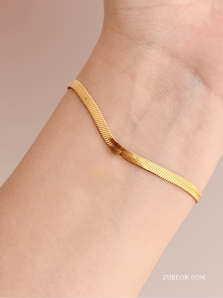 Pulsera tipo serpiente 5